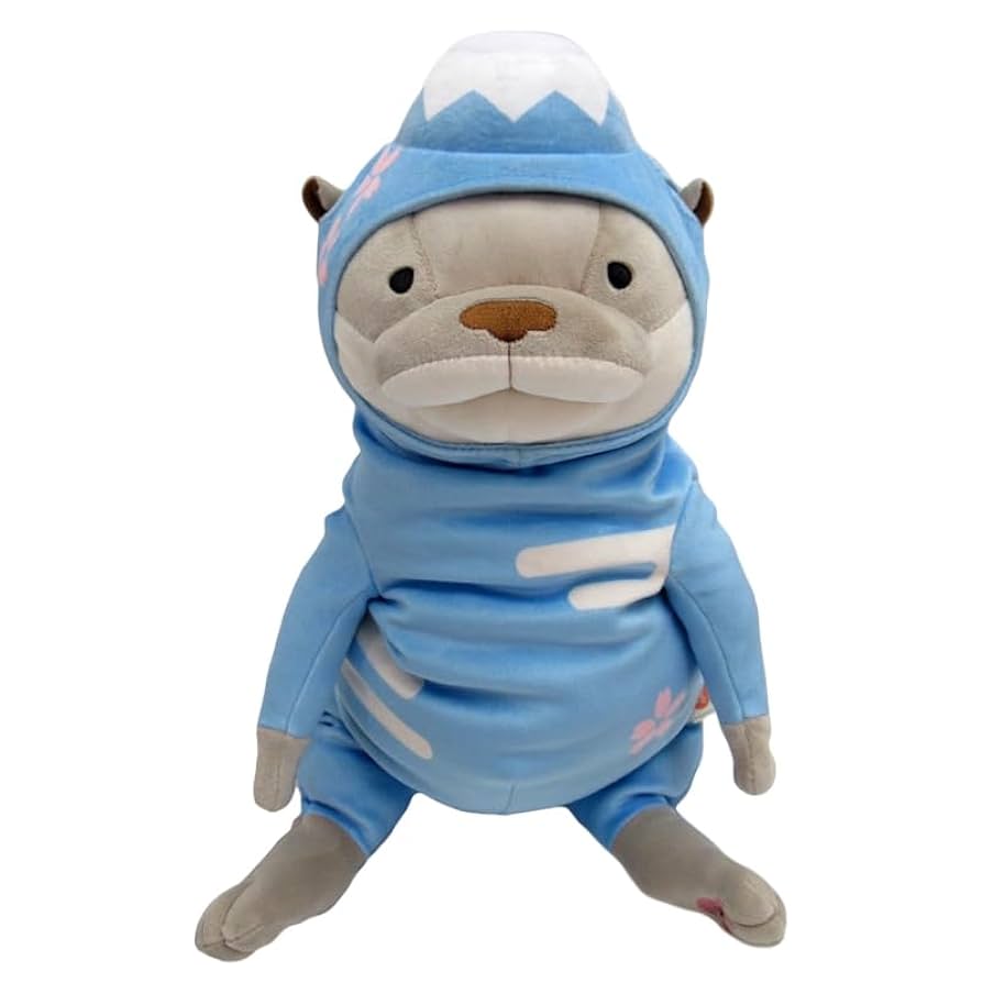 そらまふうらさか 特大鏡もちぬいぐるみ Animalibera Online Store】